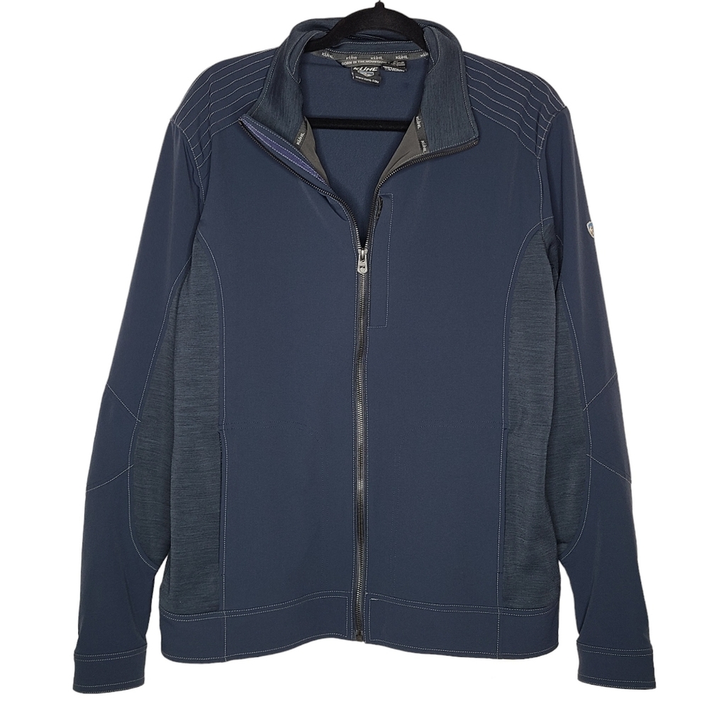 Kuhl Dfynce Performance Softshell Jacket Large - image 4